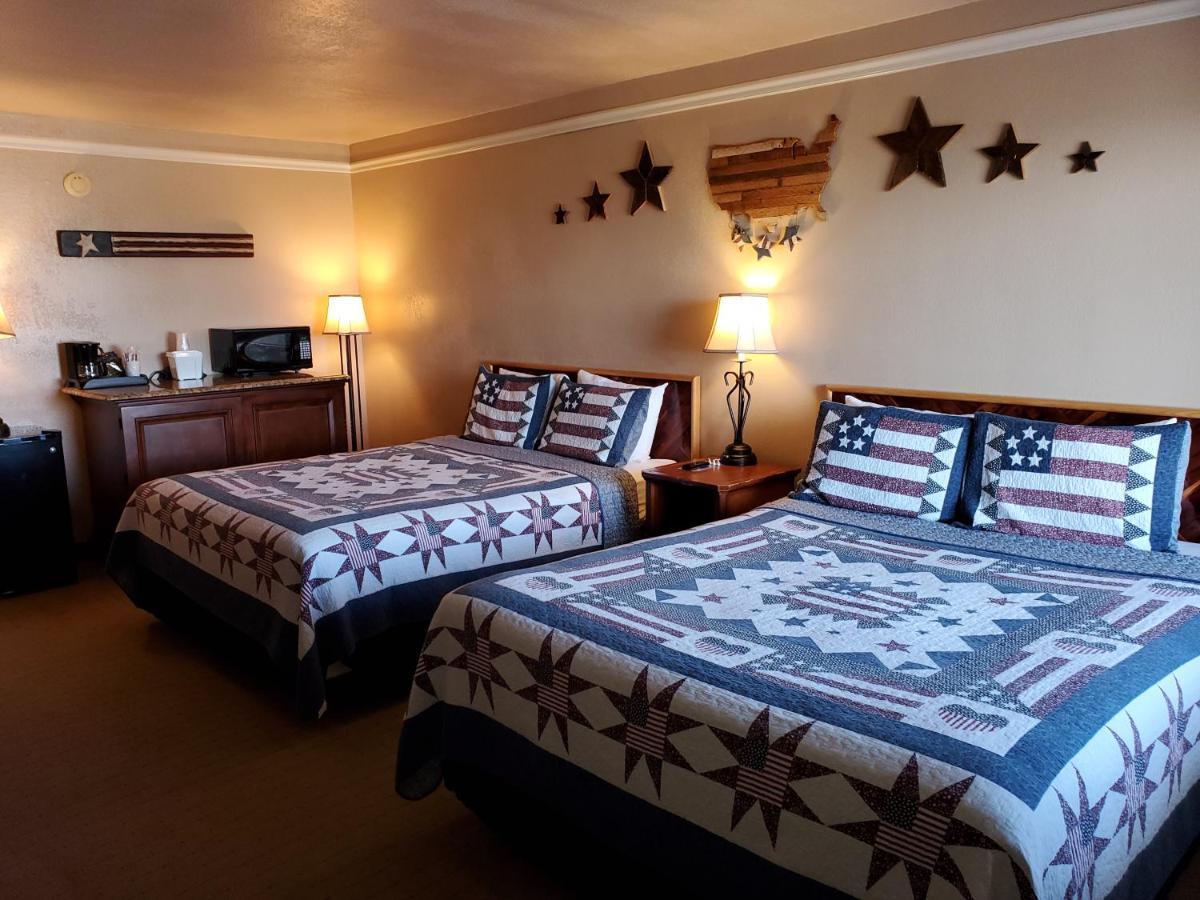 Kansas Country Inn Oakley Zewnętrze zdjęcie