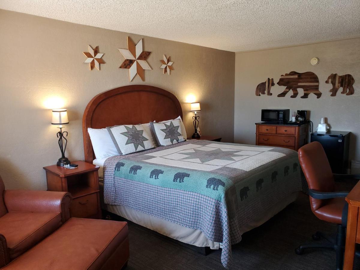 Kansas Country Inn Oakley Zewnętrze zdjęcie