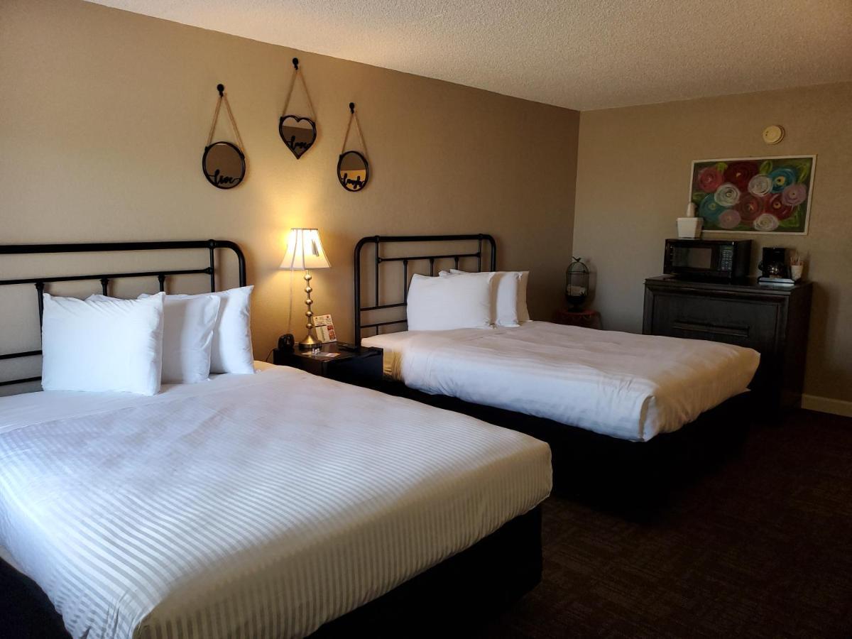 Kansas Country Inn Oakley Zewnętrze zdjęcie