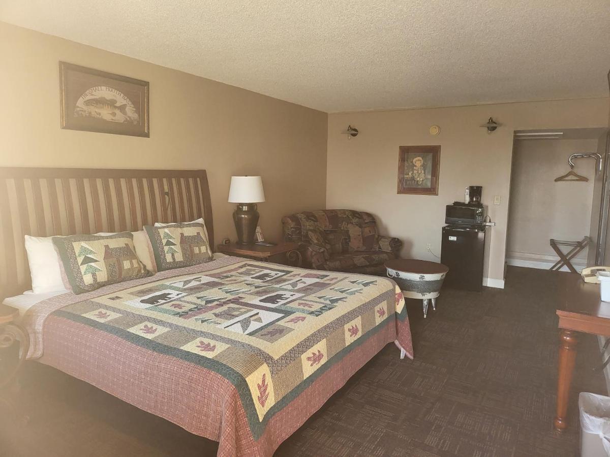 Kansas Country Inn Oakley Zewnętrze zdjęcie