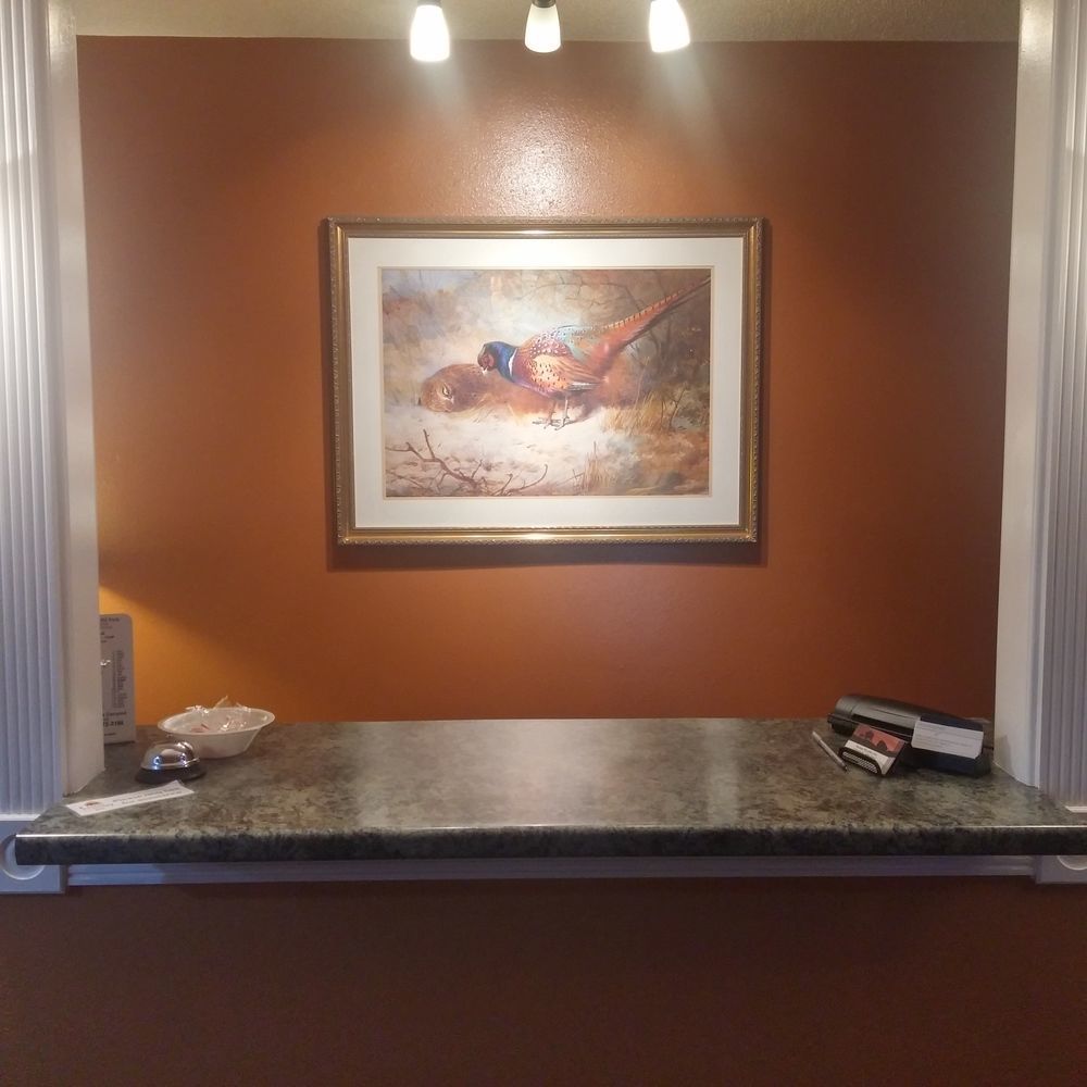 Kansas Country Inn Oakley Zewnętrze zdjęcie